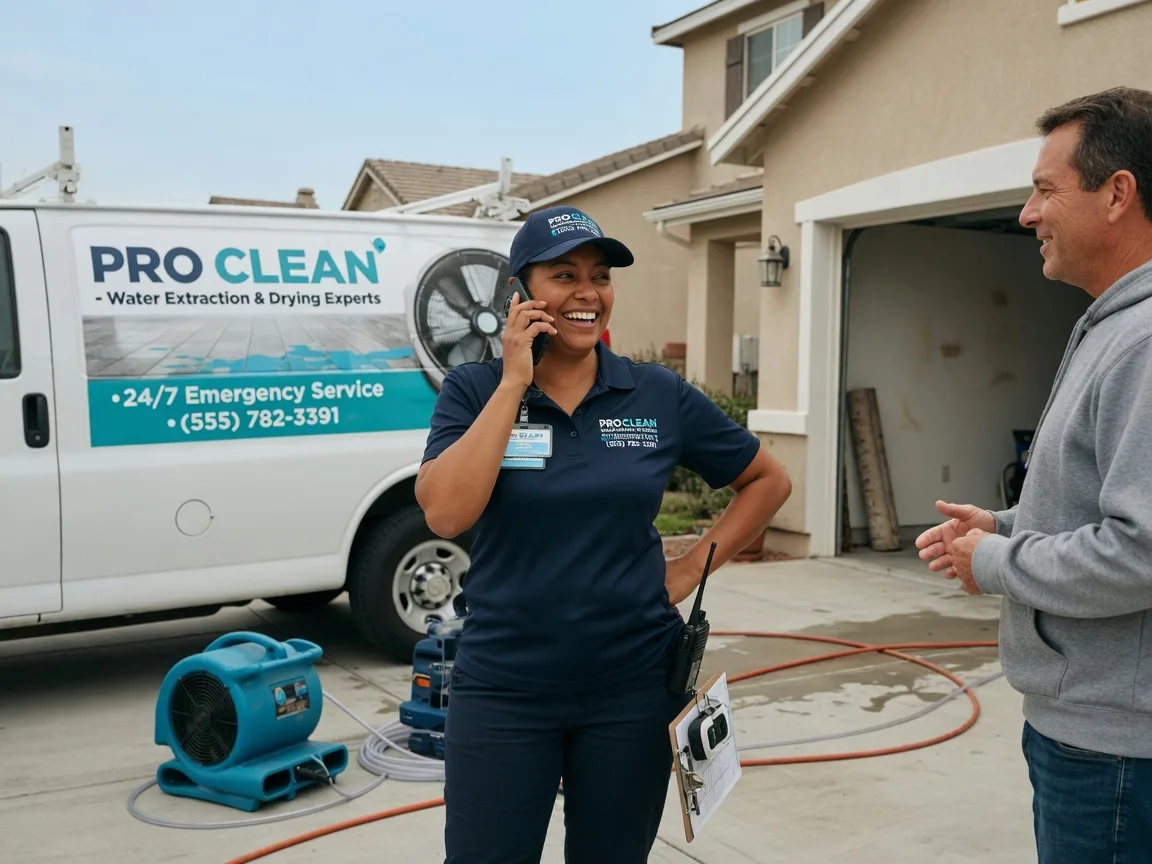 Water Extraction & Drying Fieldton, TX FAQs